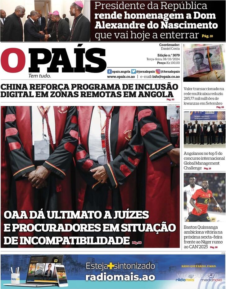 O Pas (Angola)