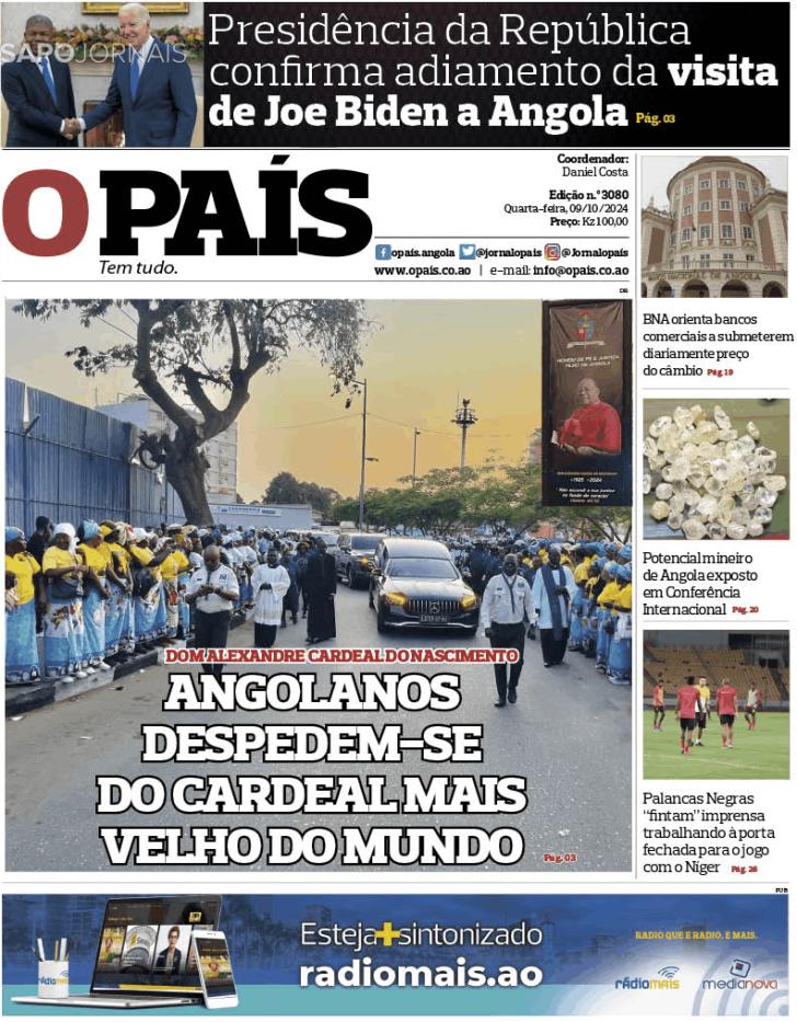 O Pas (Angola)