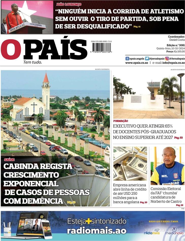 O Pas (Angola)