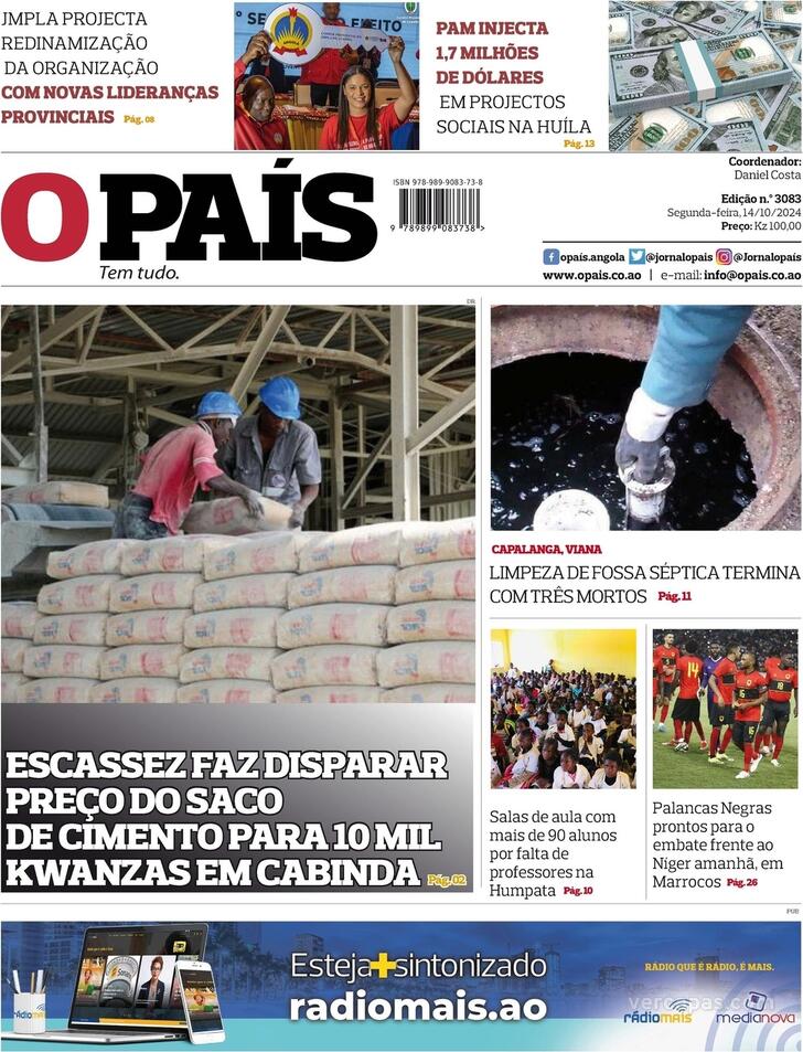 O Pas (Angola)