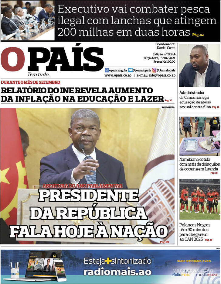 O Pas (Angola)