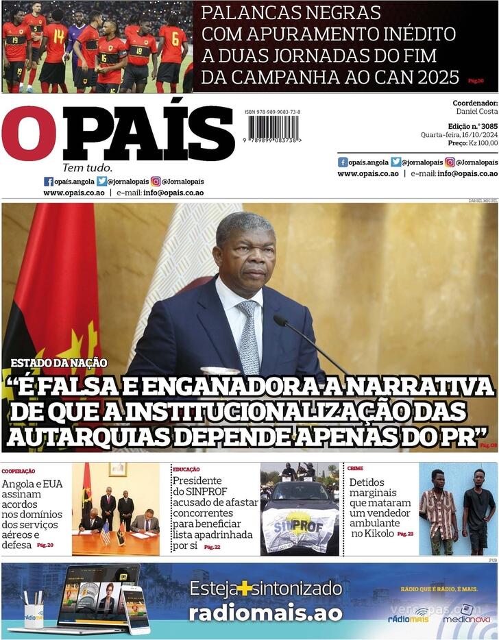 O Pas (Angola)