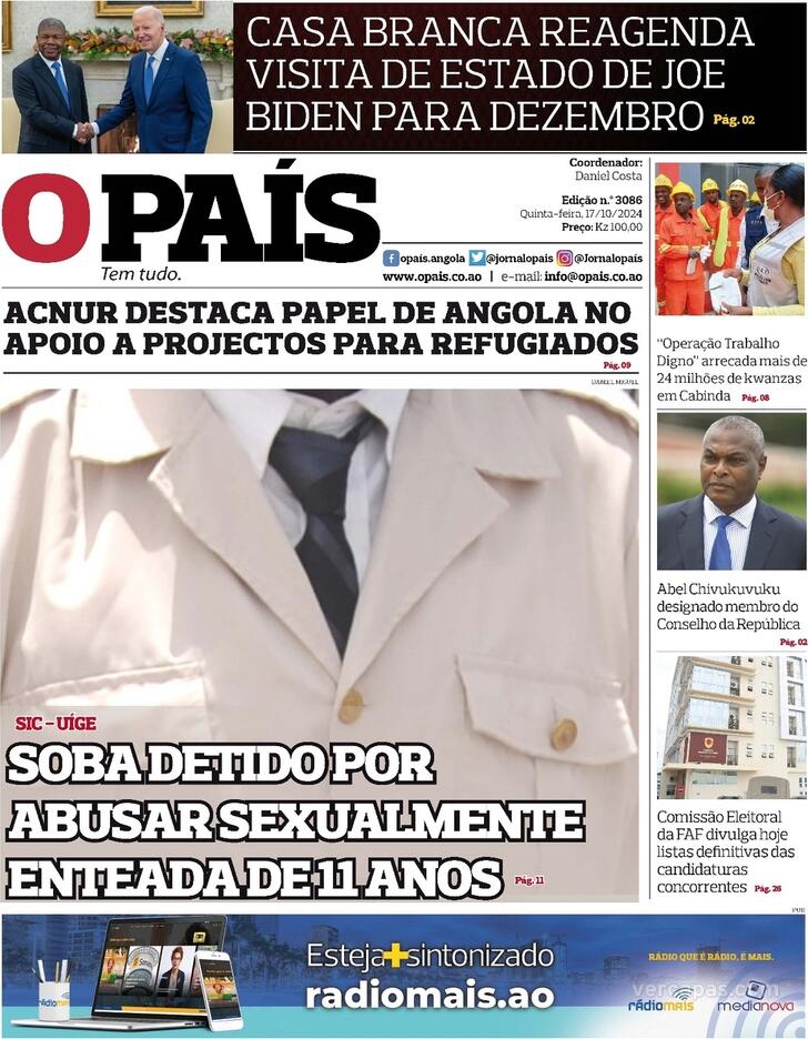 O Pas (Angola)