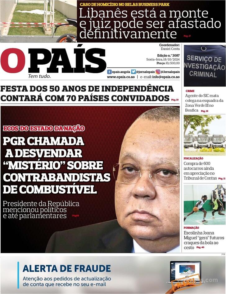 O Pas (Angola)