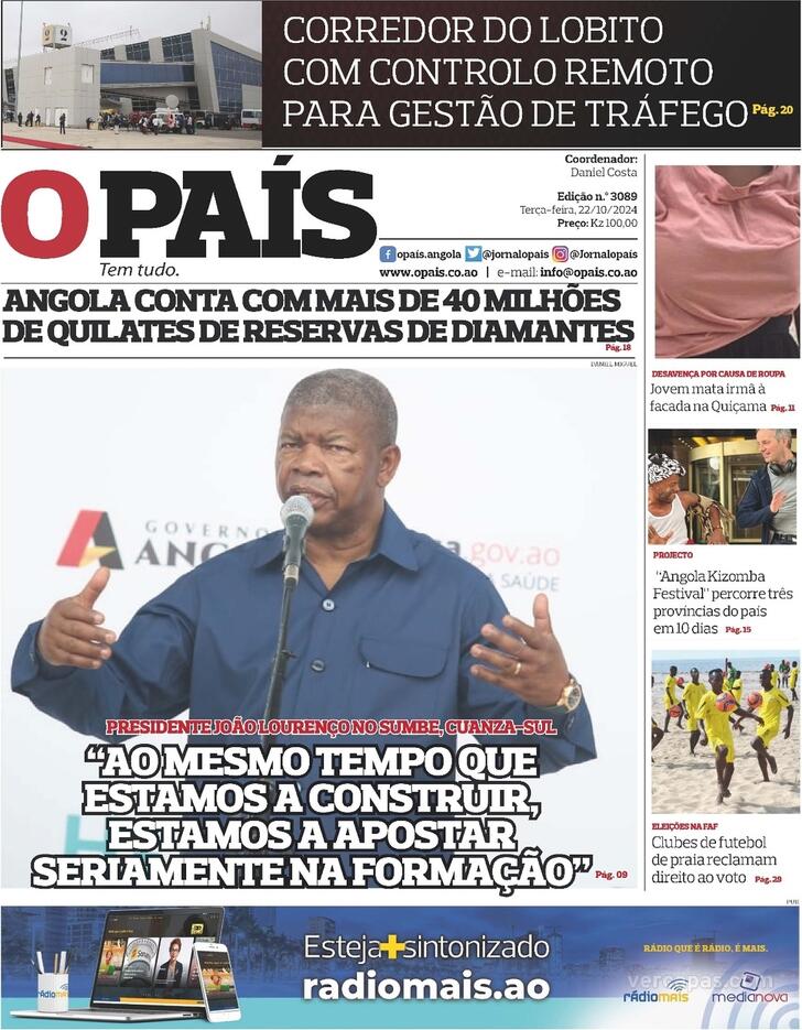 O Pas (Angola)