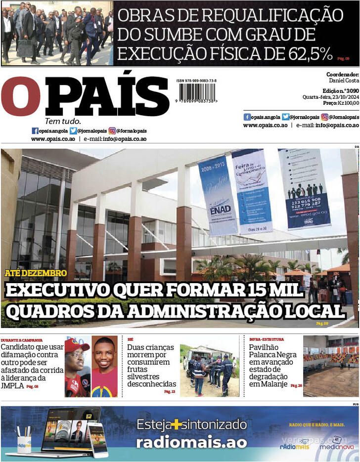 O Pas (Angola)