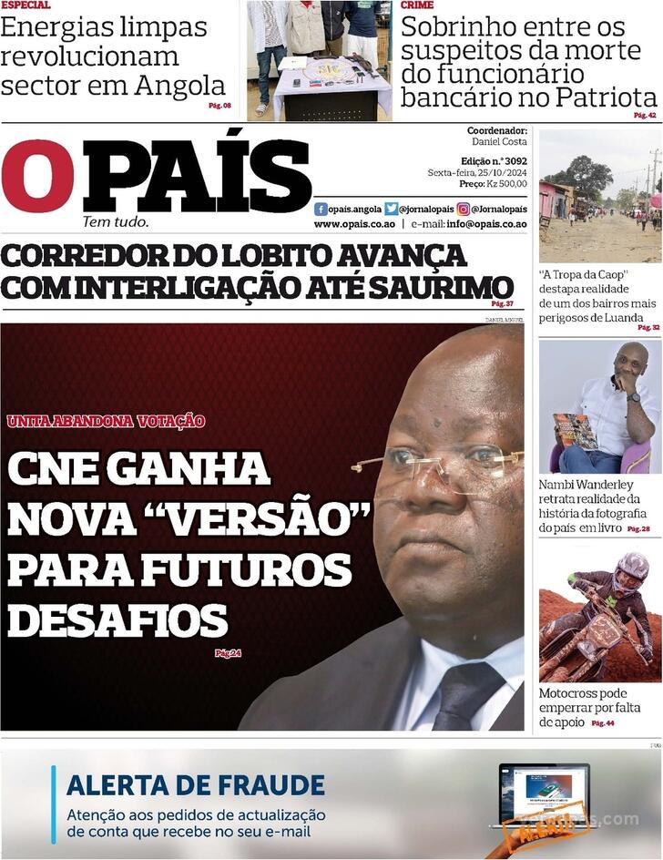 O Pas (Angola)