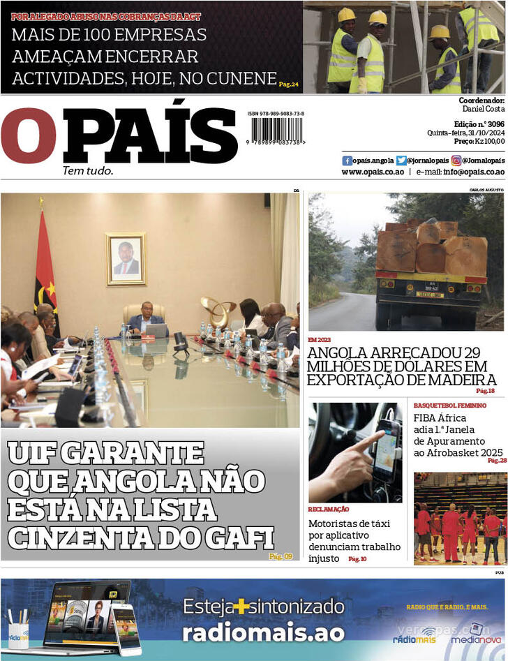 O Pas (Angola)