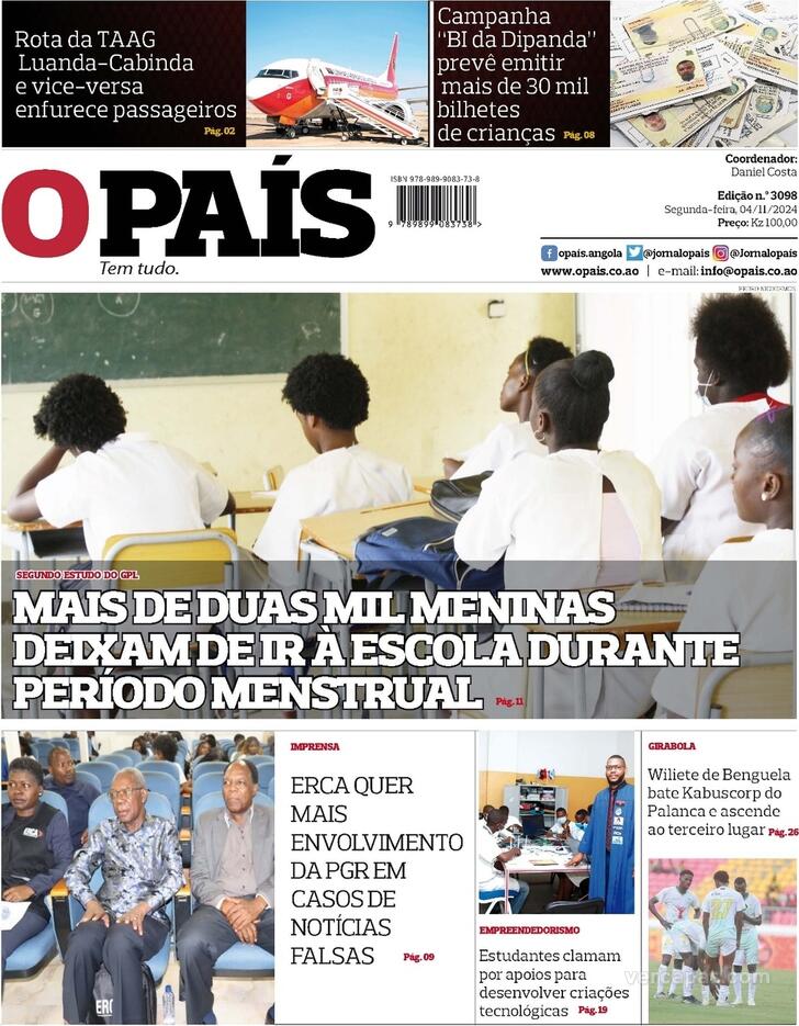 O País (Angola)