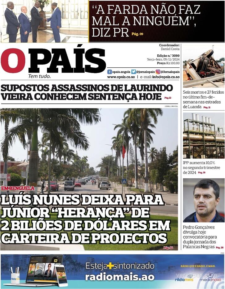 O Pas (Angola)