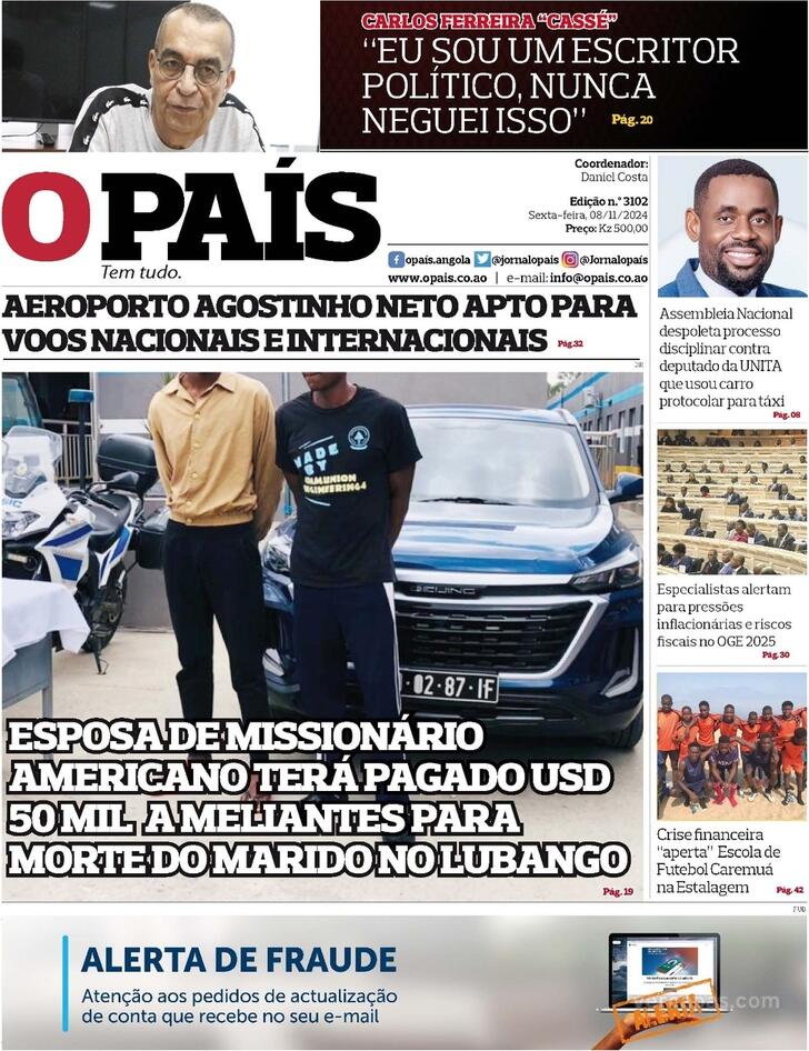 O País (Angola)