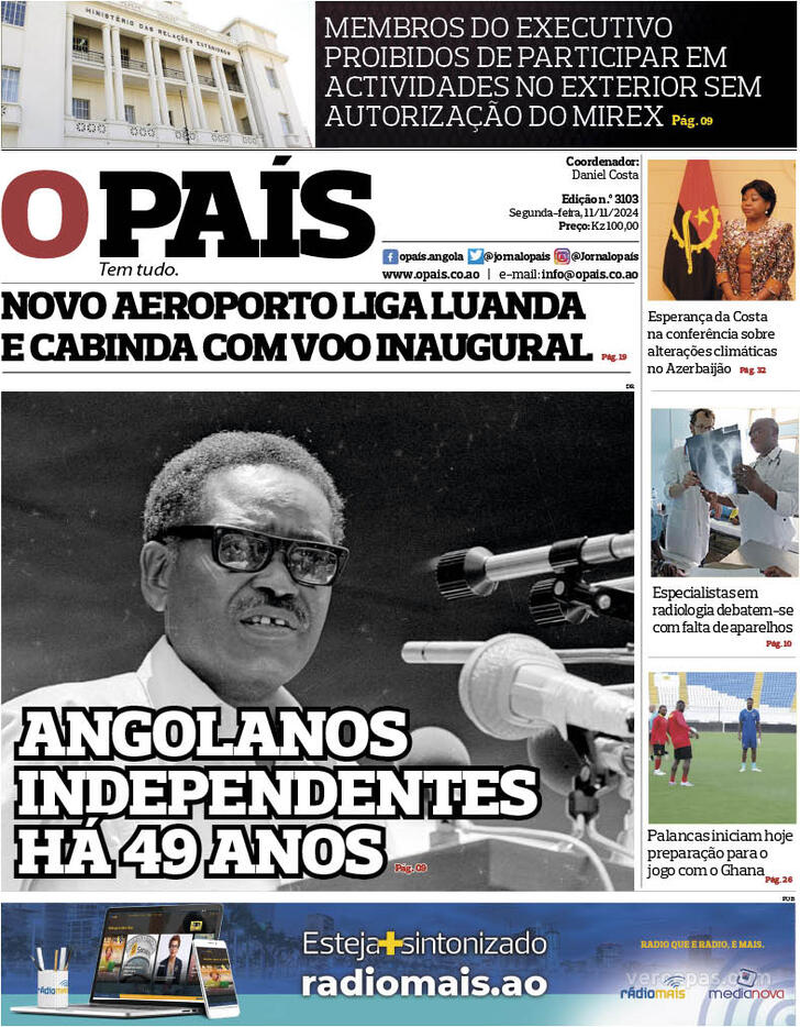 O Pas (Angola)