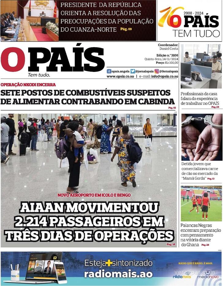 O Pas (Angola)