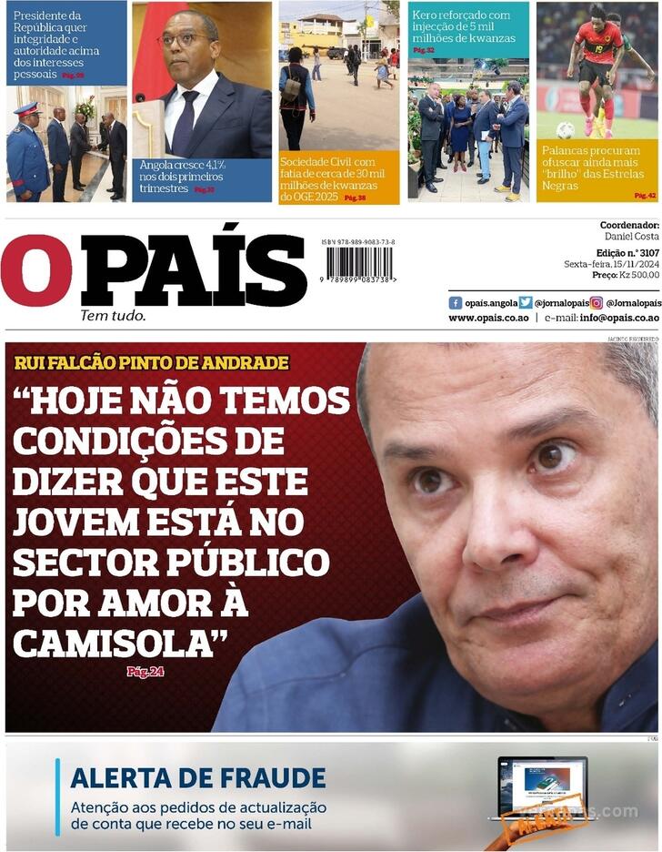 O Pas (Angola)