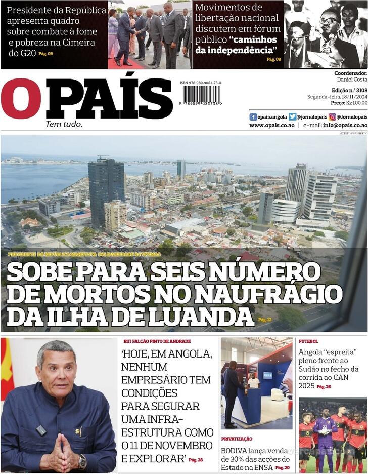 O Pas (Angola)