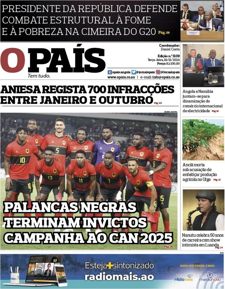 O Pas (Angola)