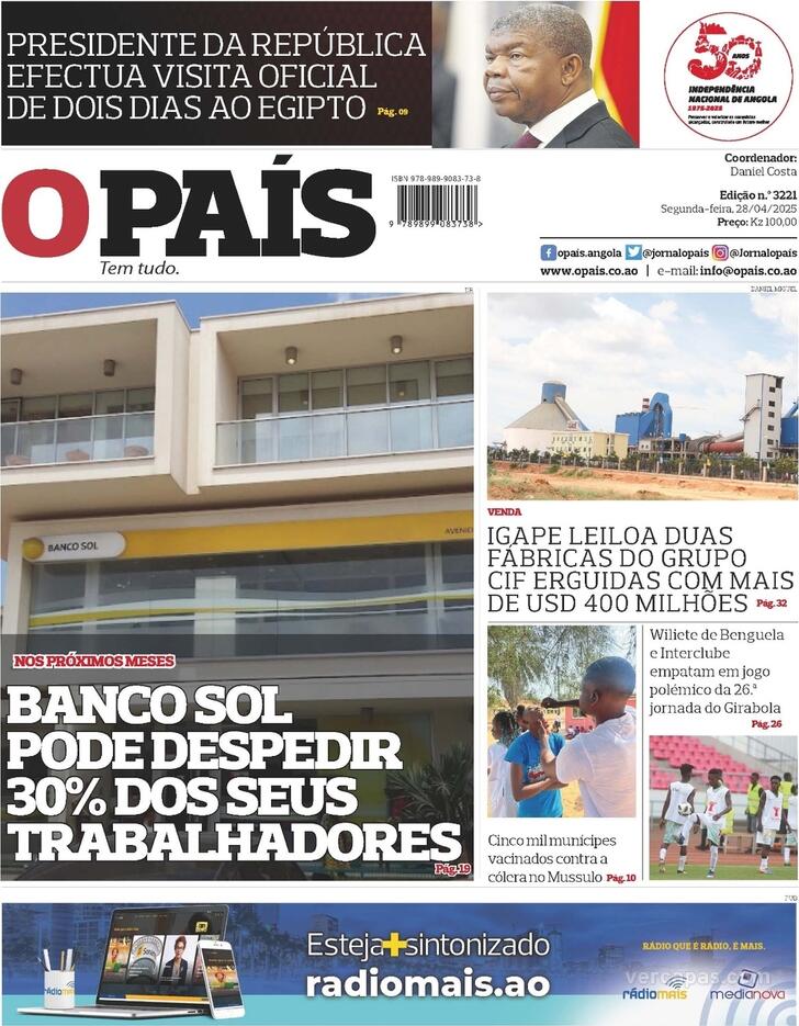 O Pas (Angola)