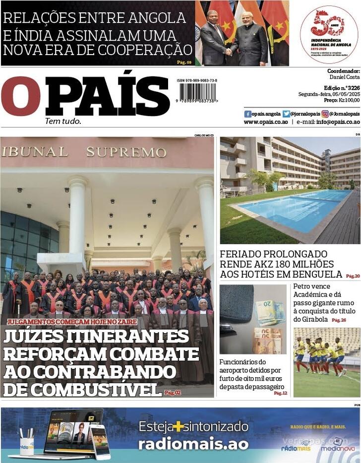 O Pas (Angola)