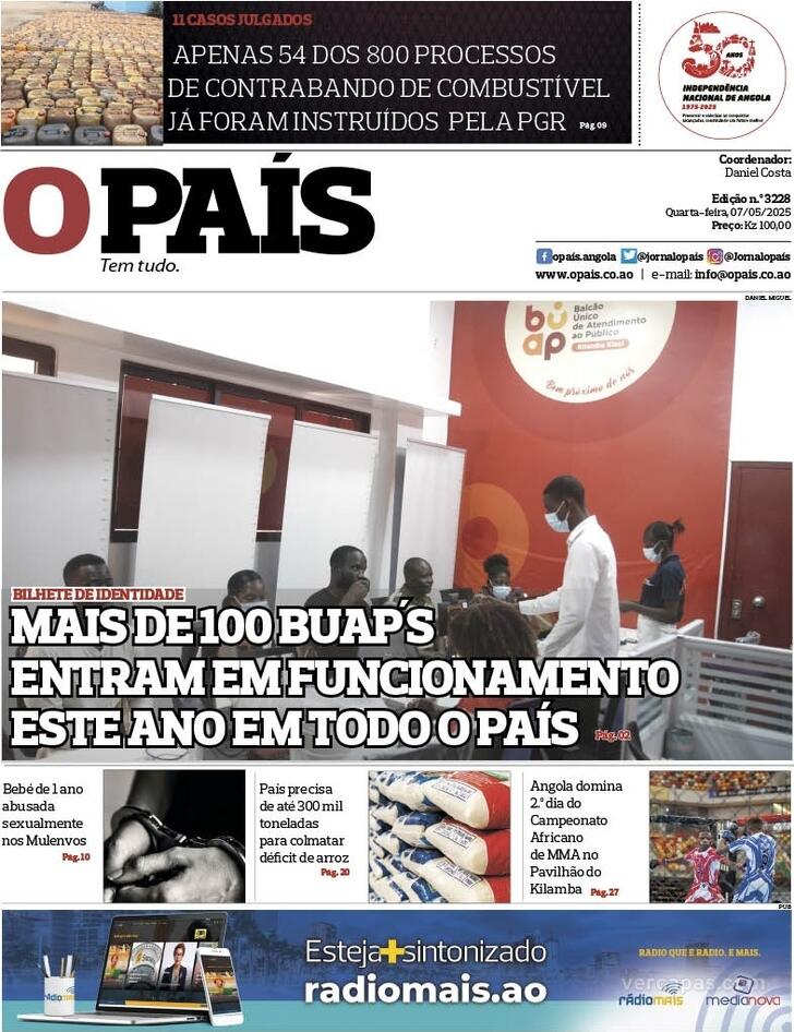 O Pas (Angola)