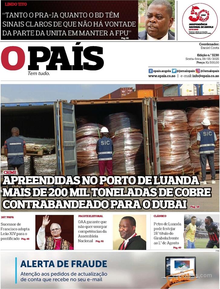 O Pas (Angola)