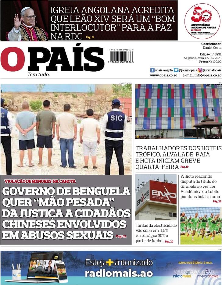 O Pas (Angola)