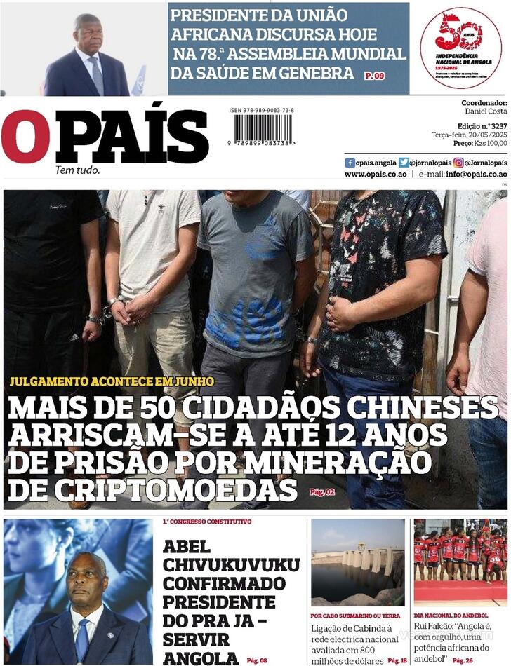 O Pas (Angola)