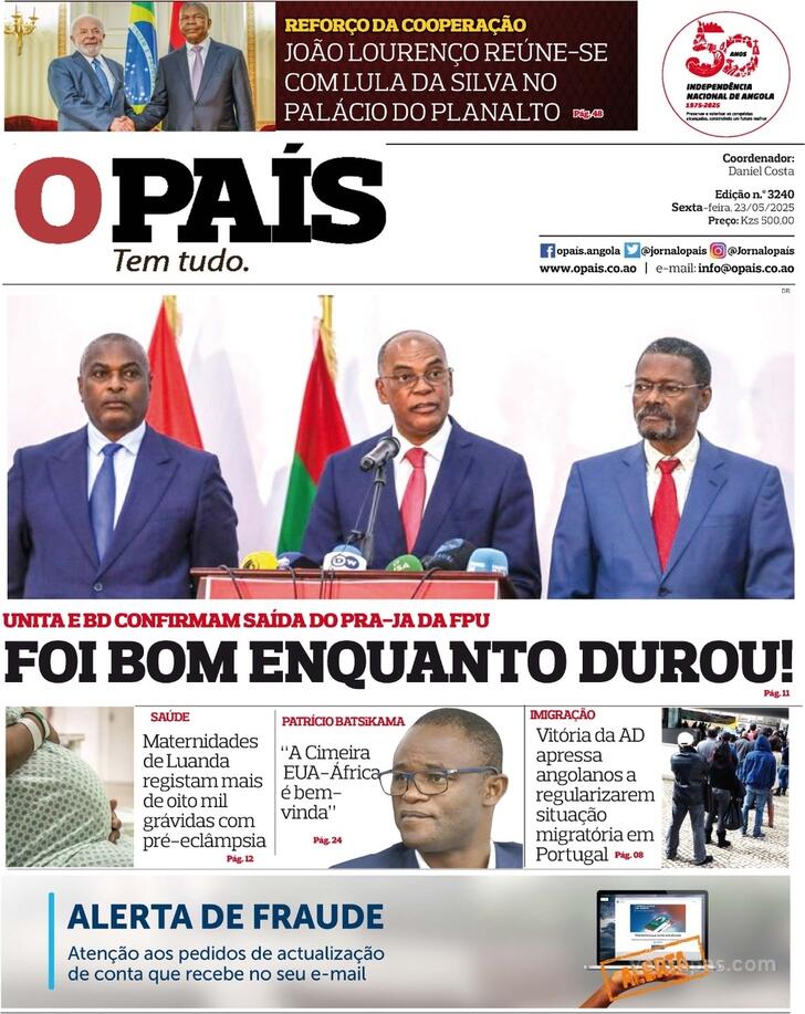 O Pas (Angola)