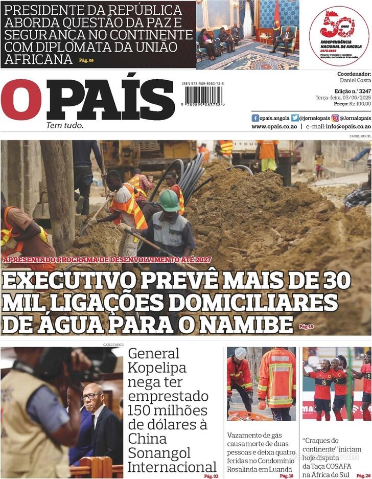 O Pas (Angola)