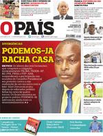 O País (Angola) - 2018-03-02