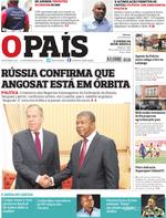 O País (Angola) - 2018-03-06