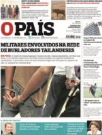 O País (Angola) - 2018-03-07