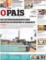 O Pas (Angola) - 2018-03-10