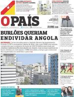 O País (Angola) - 2018-03-12