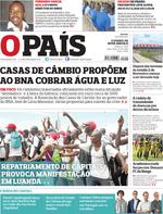 O Pas (Angola) - 2018-03-13