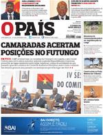 O Pas (Angola) - 2018-03-16