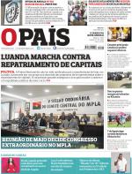 O País (Angola) - 2018-03-17