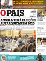 O Pas (Angola) - 2018-03-23