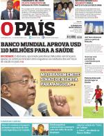 O Pas (Angola) - 2018-03-24