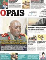 O Pas (Angola) - 2018-03-29