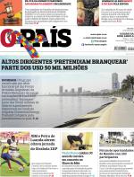 O País (Angola) - 2018-03-30