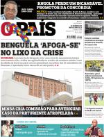 O Pas (Angola) - 2018-04-02