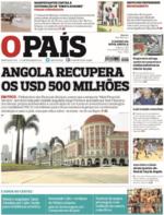 O País (Angola) - 2018-04-10