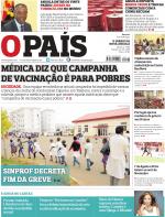 O Pas (Angola) - 2018-04-14