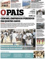 O País (Angola) - 2018-04-16