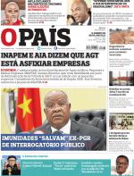 O Pas (Angola) - 2018-04-17