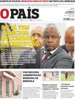 O País (Angola) - 2018-04-19