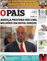 O País (Angola) - 2018-04-23