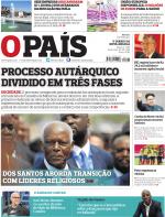 O País (Angola) - 2018-04-27