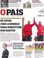 O Pas (Angola) - 2018-04-28