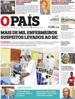 O Pas (Angola) - 2018-05-04